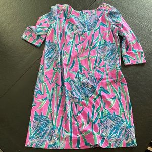 Lilly Pulitzer Girls Casual Dress